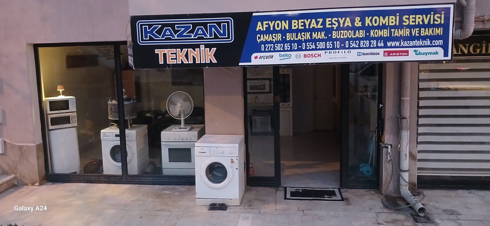 Servis Merkezi 